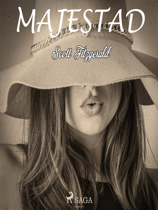 Title details for Majestad by F. Scott Fitzgerald - Wait list